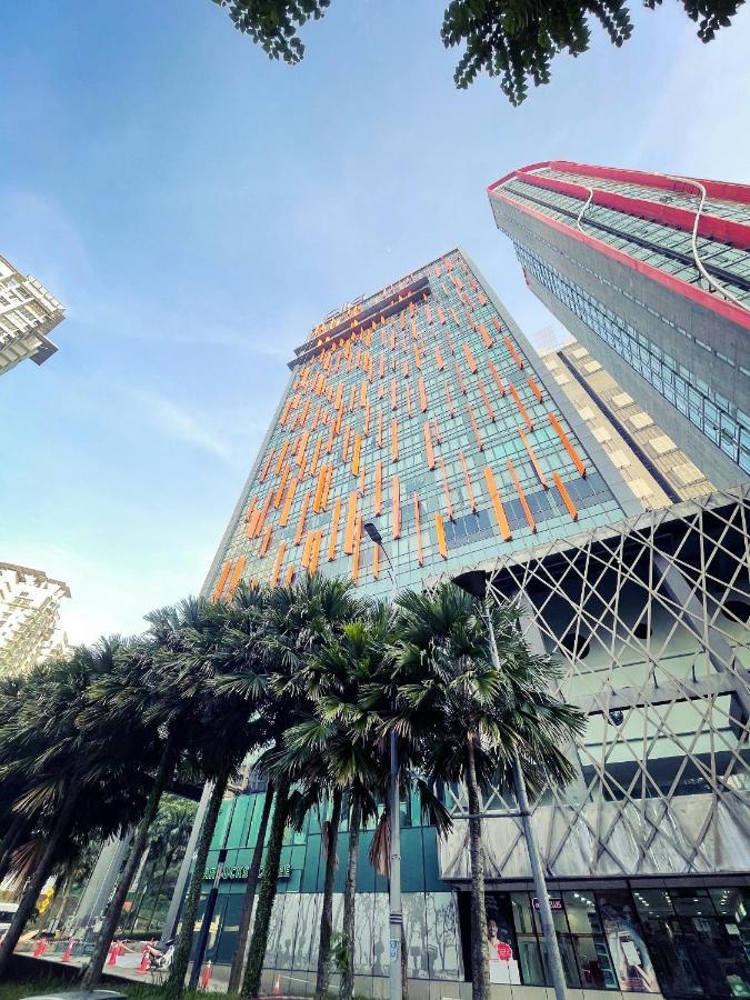 Q Damansara By Trillionz Petaling Jaya Exterior foto