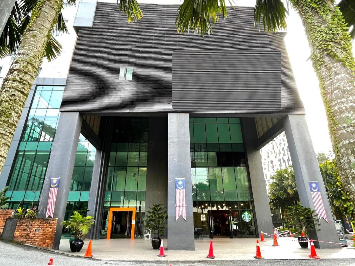 Q Damansara By Trillionz Petaling Jaya Exterior foto