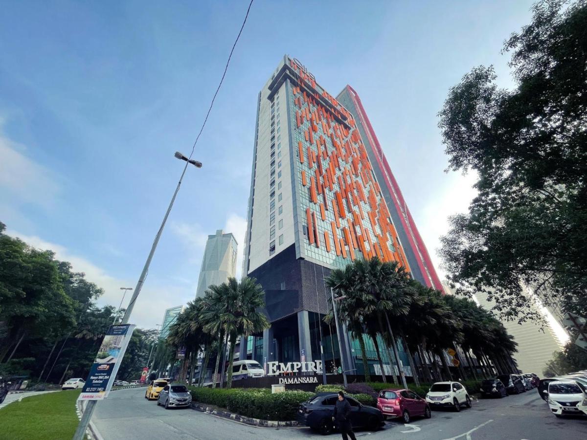Q Damansara By Trillionz Petaling Jaya Exterior foto